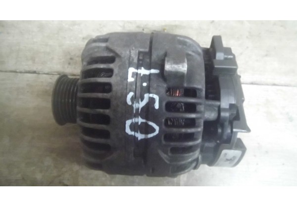 Генератор Renault Laguna II, Master II, Vel Satis, 2.2 dci, 2.5 dci, (150 A, 14 B), 7711135519, 0124525043